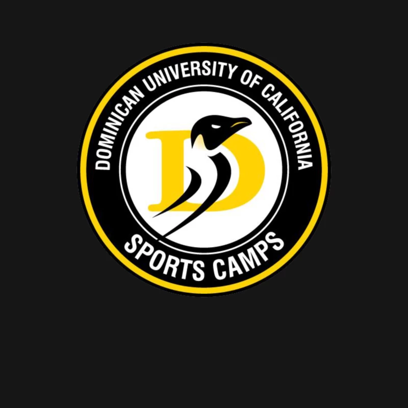 The Penguin dominican university sports camps Male Long Sleeve T-Shirt