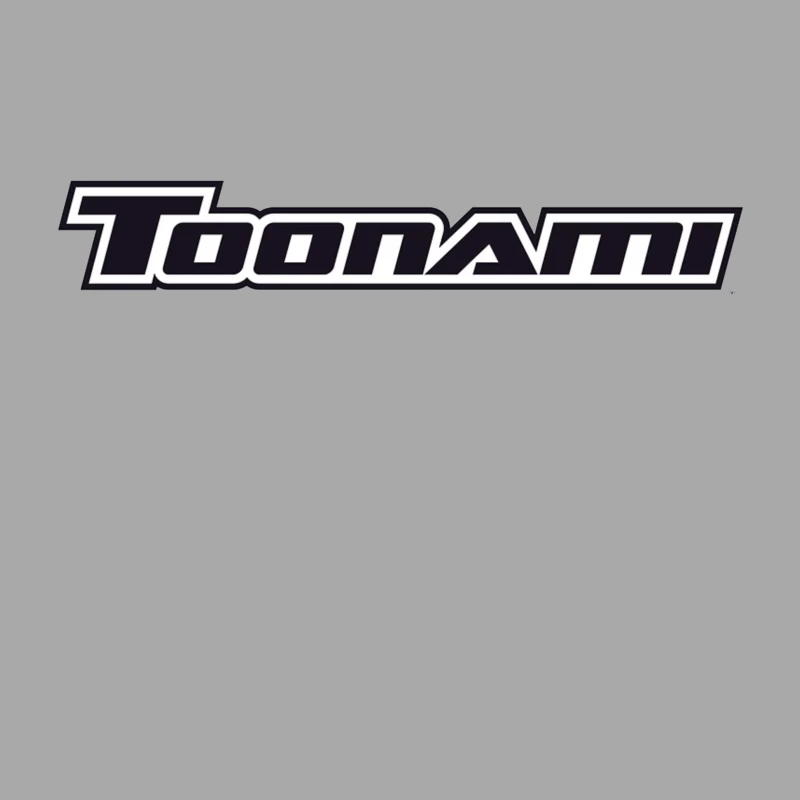 Toonami Logo - Cartoon Network's Iconic Anime Programming Block Female Pullover Hoodie