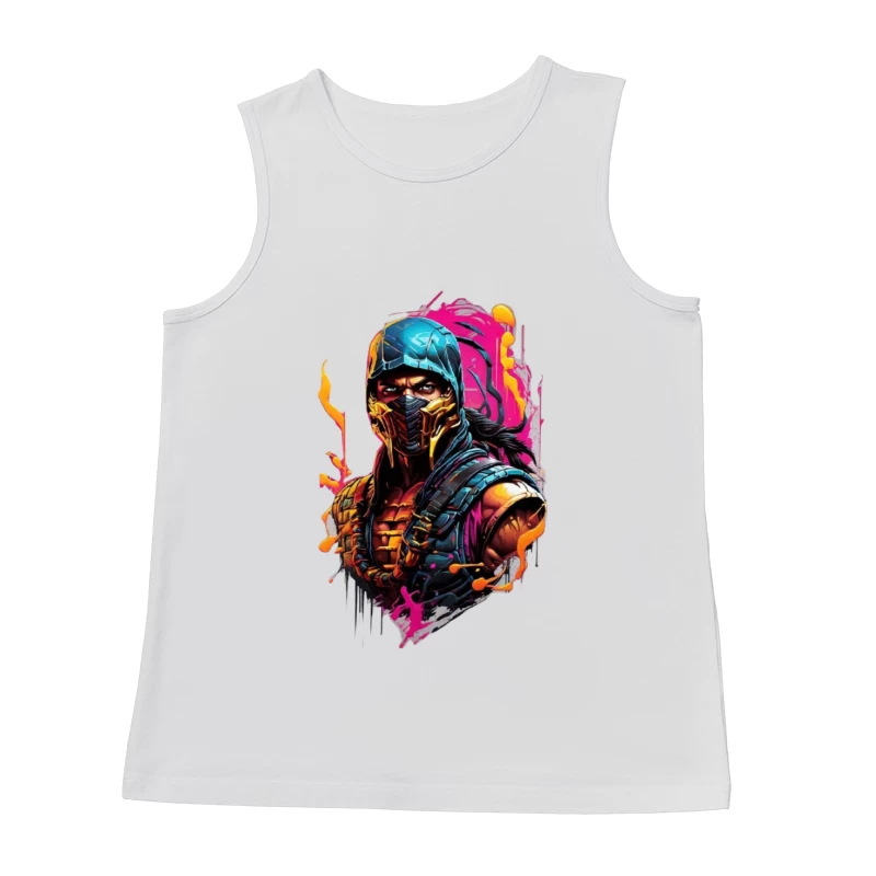  Male Tank Top