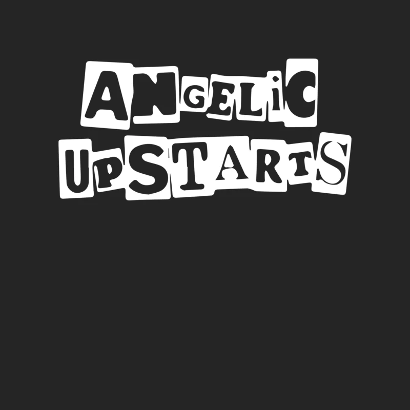 Angelic Upstarts Male Pullover Sweatshirt