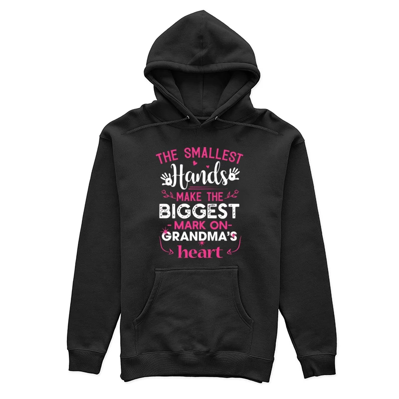 Citation sur les liens familiaux et l'amour des grands-parents Femme Sweat à capuche