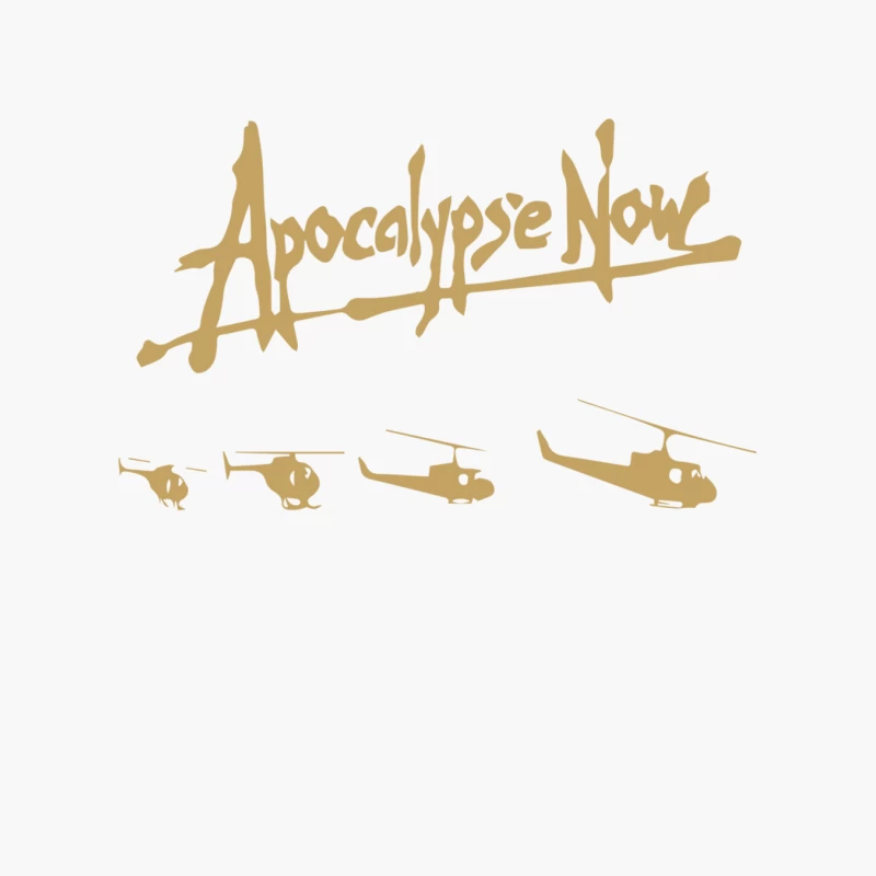 Apocalypse Now Cotton Tote Bag