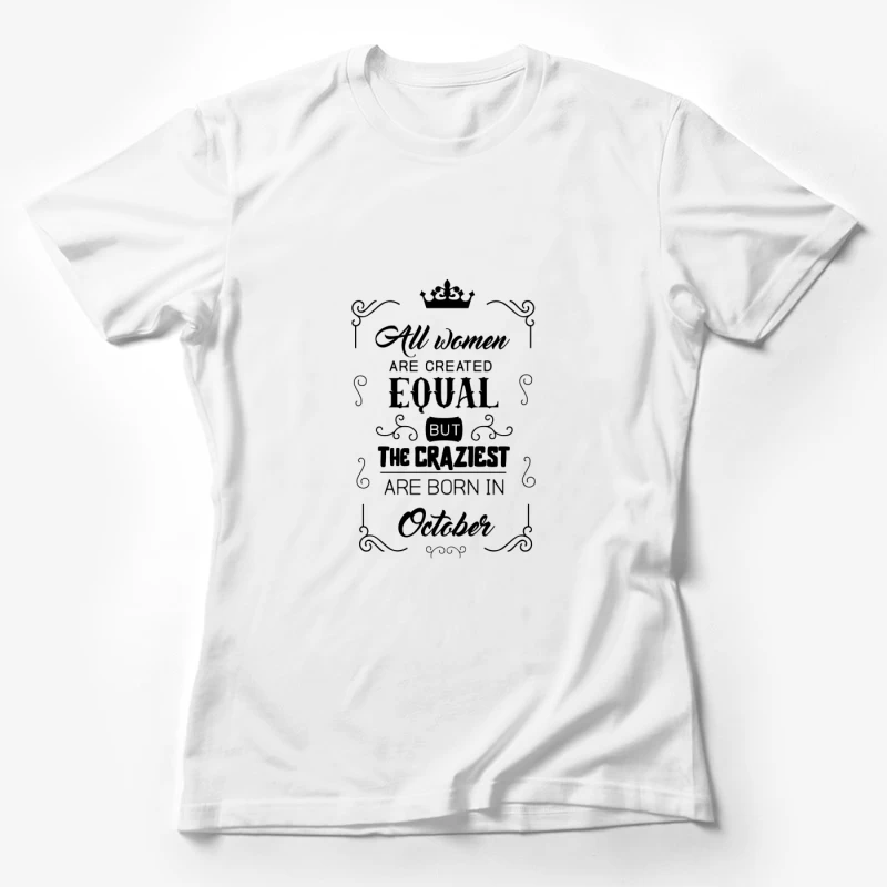 Composition de Nature et Parcours Femme T-Shirt