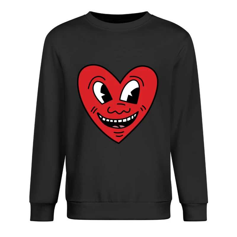  Herren Pullover Sweatshirt
