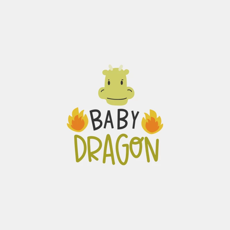 Bébé Dragon Amusant Homme Débardeur