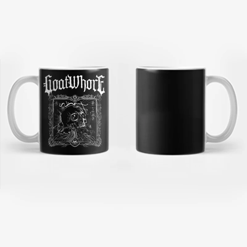 Goatwhore Sigil Coffee Mug