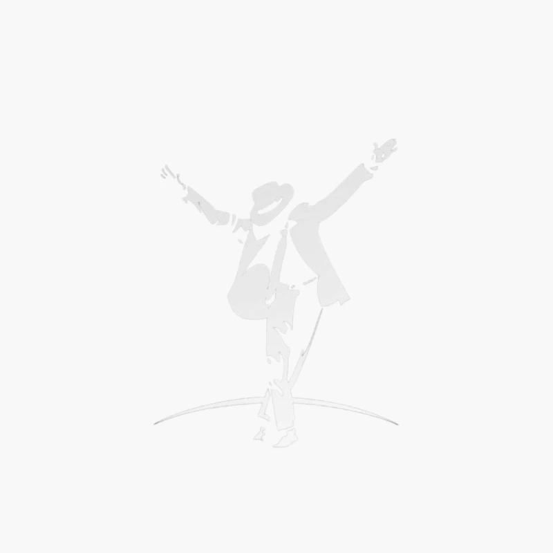 Famous Dance Pose Cotton Tote Bag