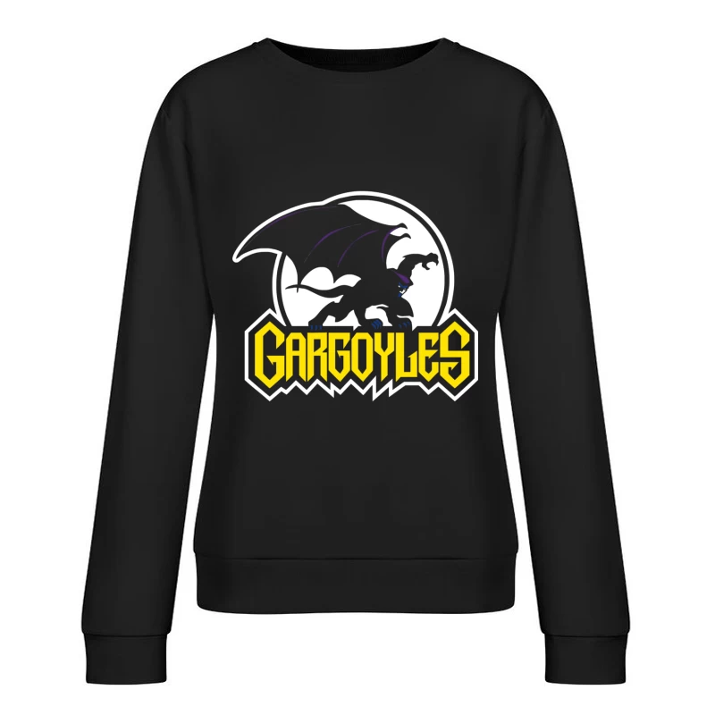 Gargoyles Female Pullover Sweatshirt