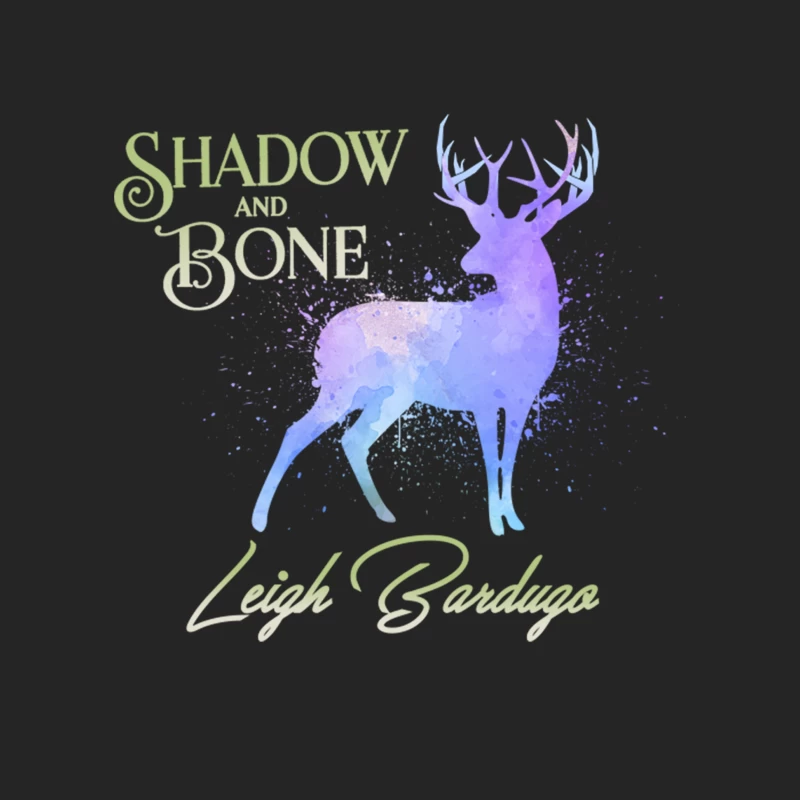 Shadow and Bone Cover Tribute Male Pullover Sweatshirt