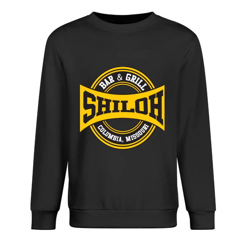  Male Pullover Sweatshirt