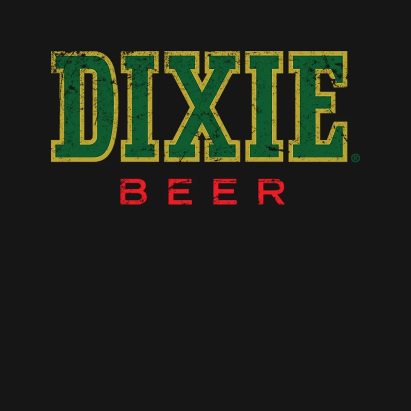 Dixie Beer Mouse Pad