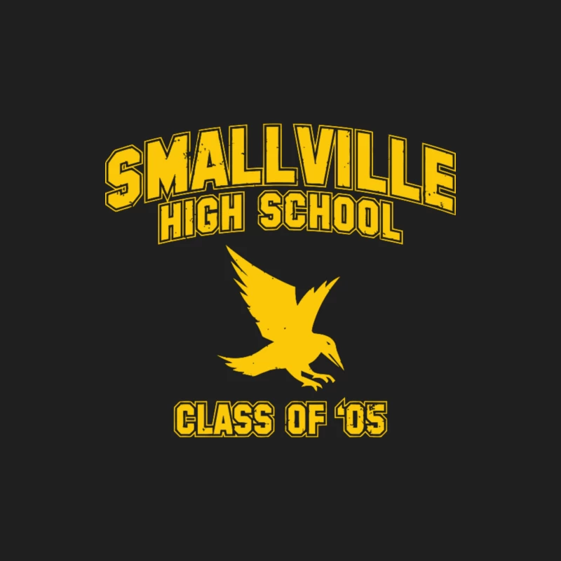 Smallville Class of 2005 Male Tank Top