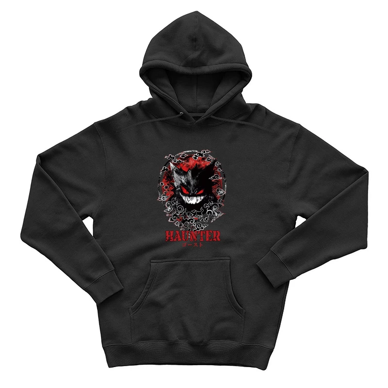 Geistwesen mit rauchigen Elementen Herren Pullover Hoodie