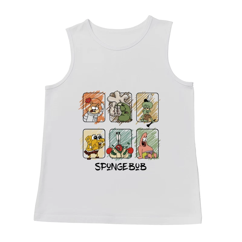  Herren Tanktops