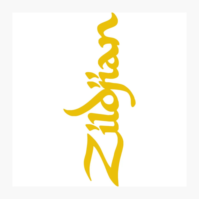ZILDJIAN Pin