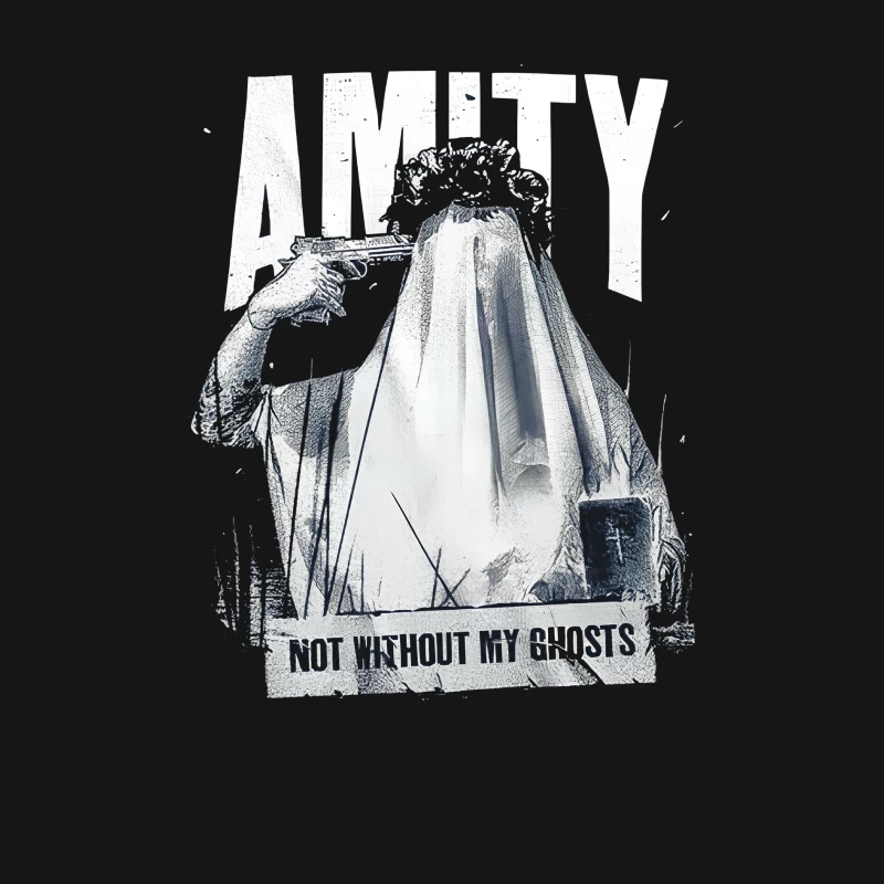 The Amity Affliction NWMG Female Long Sleeve T-Shirt