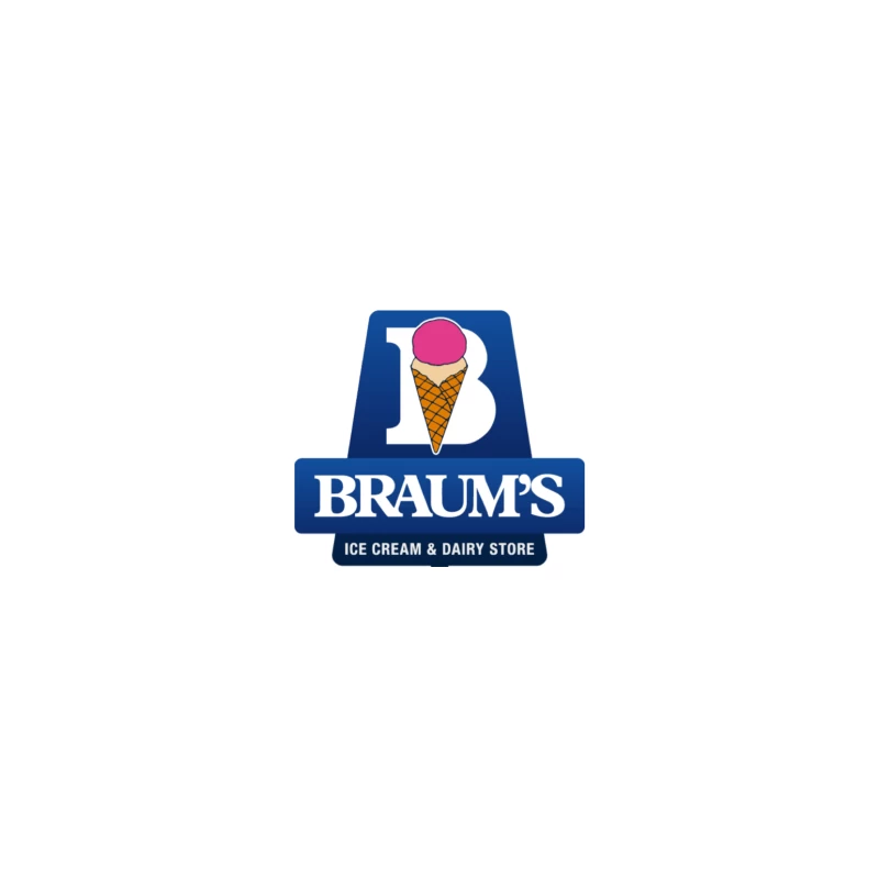 Braum's Retro Coffee Mug