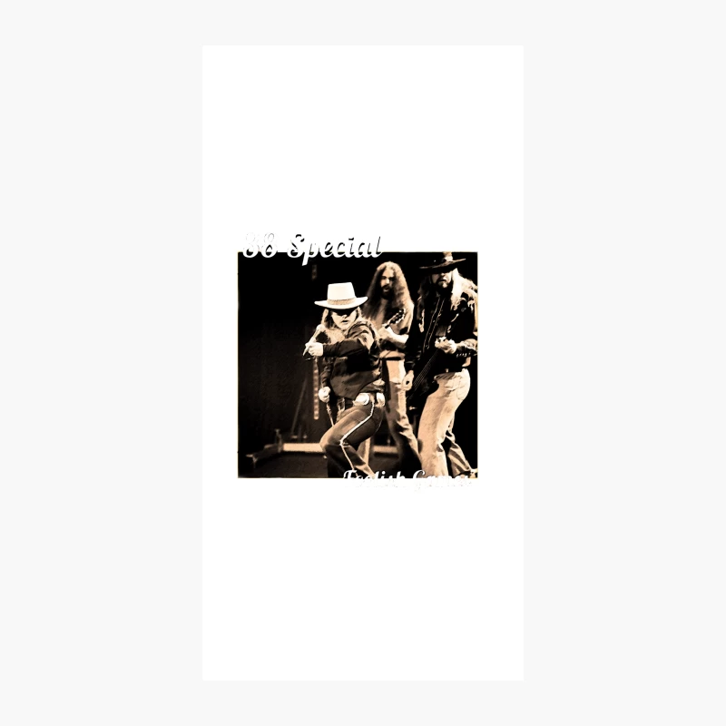 12 38 SPECIAL BAND iPhone Case