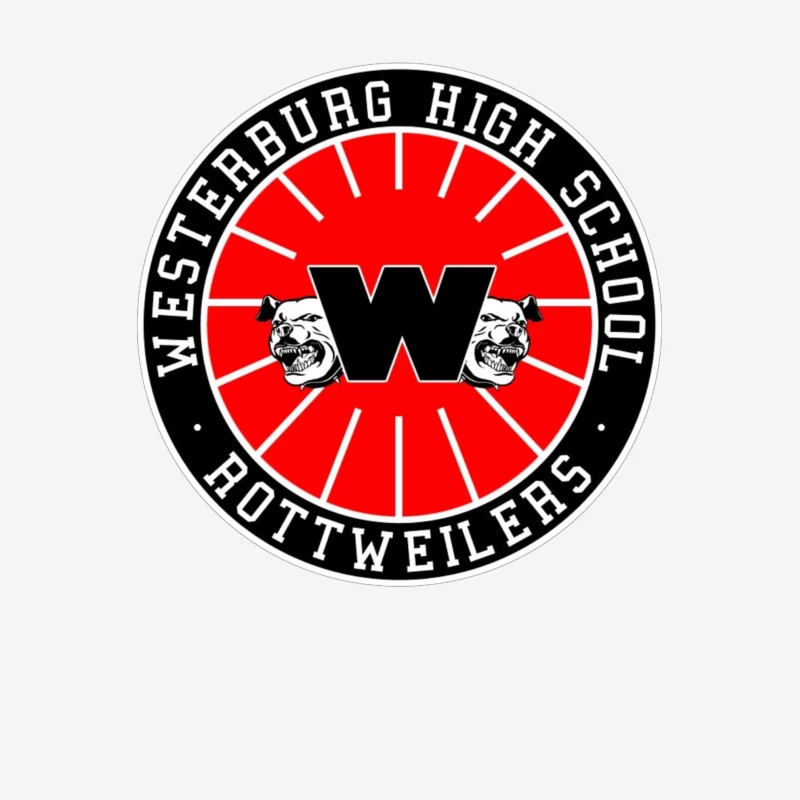 Westerburg High School (Heathers) Male T-Shirt