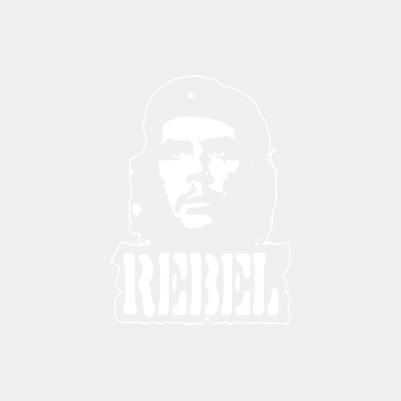 Che Guevara Rebel Male Tank Top