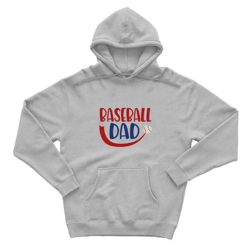 T-shirt Papa Baseball Homme Sweat à capuche