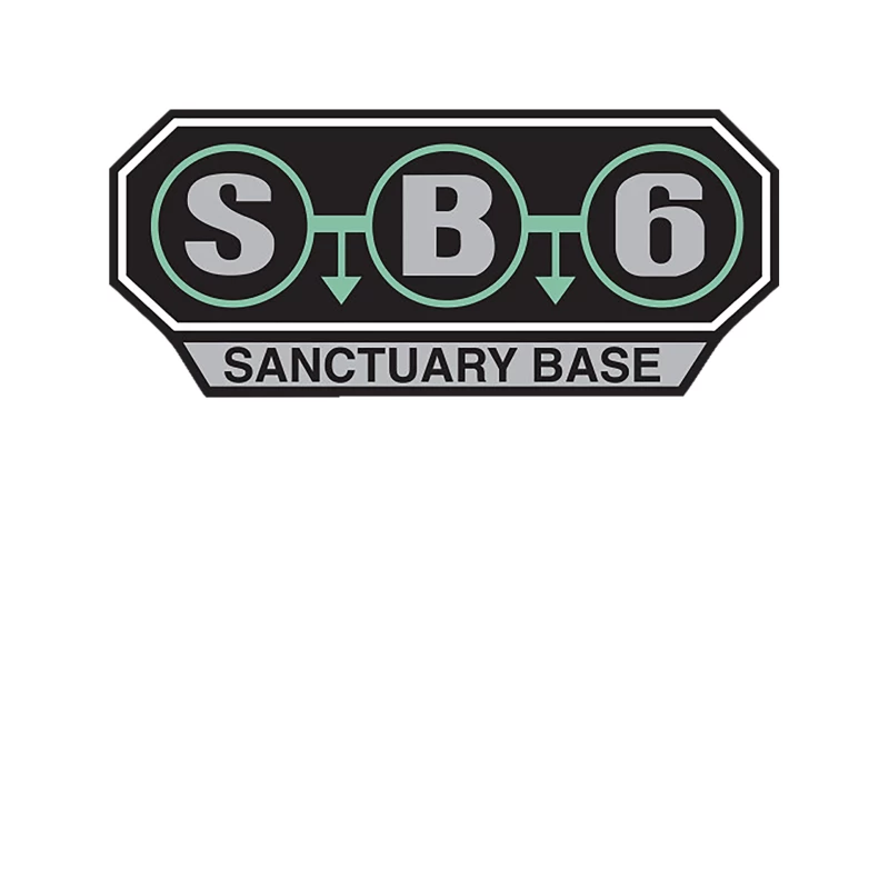 Sanctuary Base 6 Tapestry