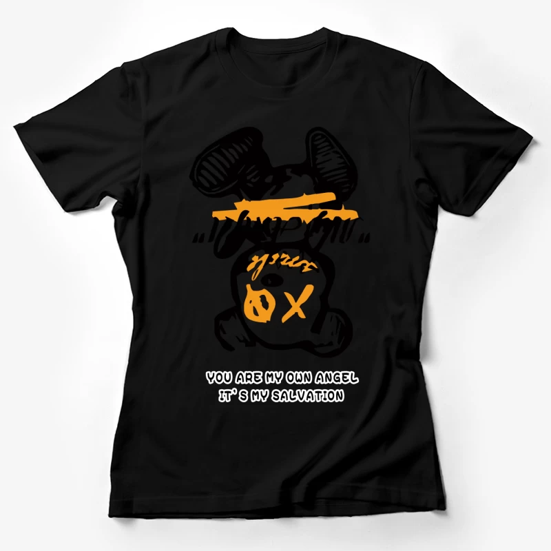 Engel der Erlösung Damen T-Shirt