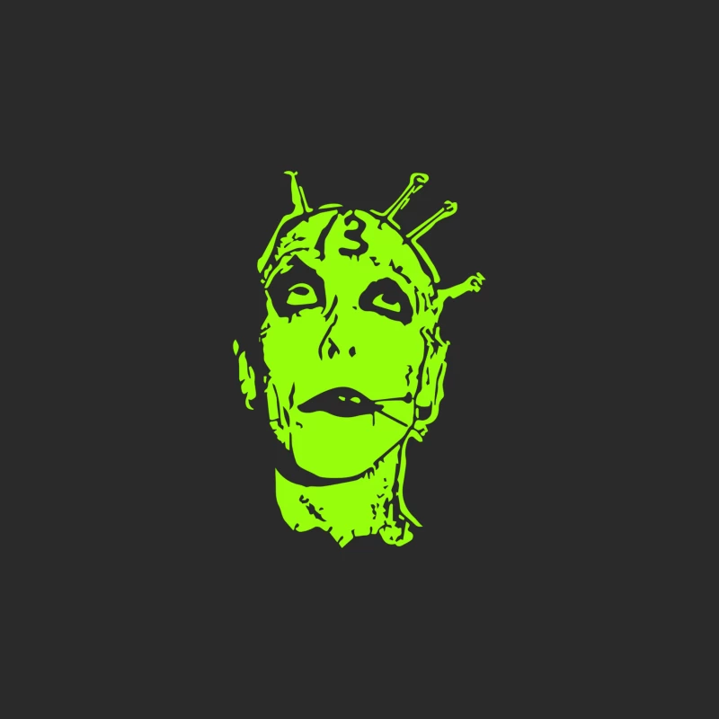 Alien Sex Fiend Baseball Cap