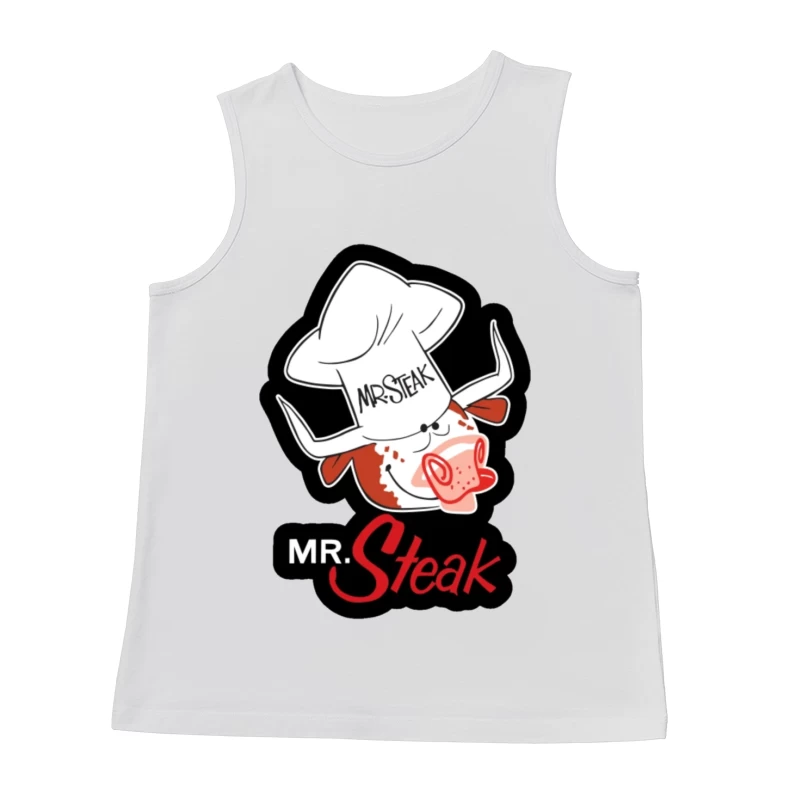  Male Tank Top