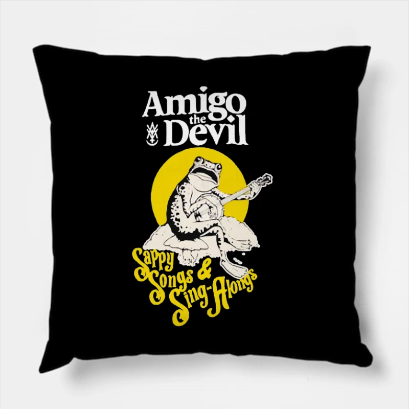  Throw Pillow