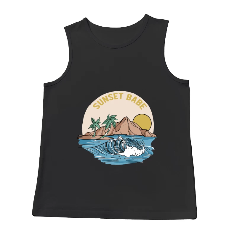  Herren Tanktops