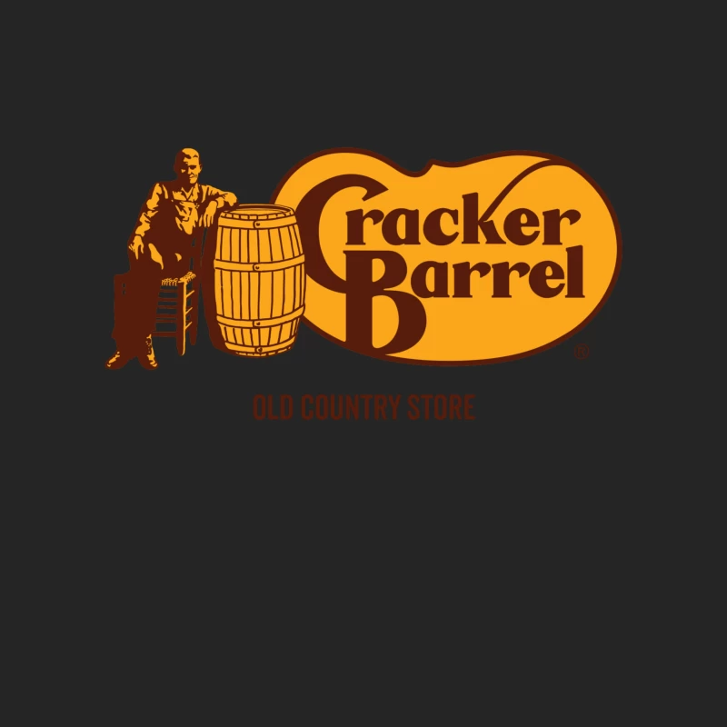 Cracker barrel Male Pullover Sweatshirt