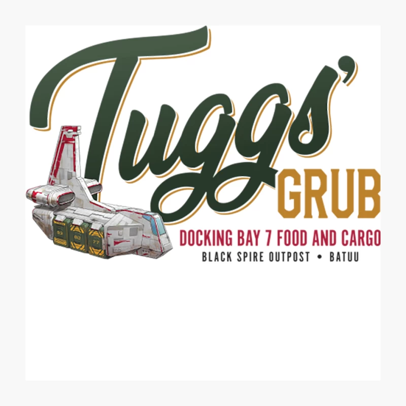 Tuggs Grub Pin