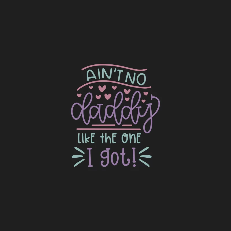 Aucun papa comme le mien, design coloré et expressif Homme Débardeur