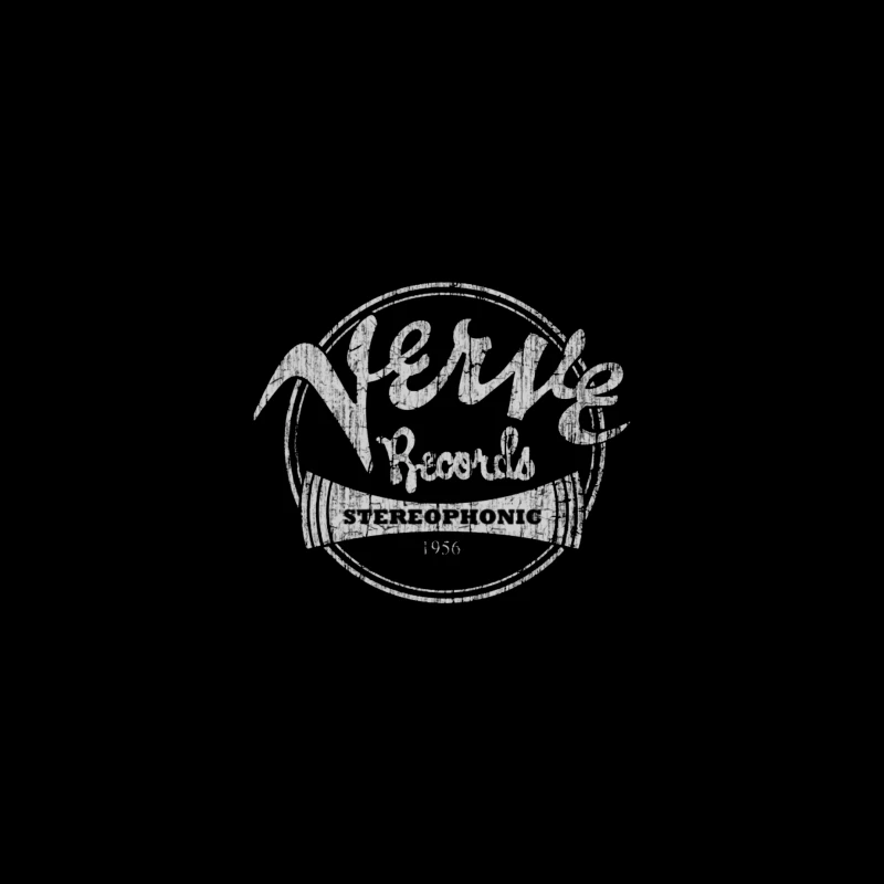 Records verve Travel Mug
