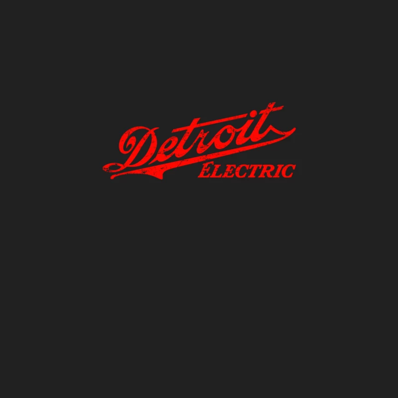 Detroit Electric Bucket Hat