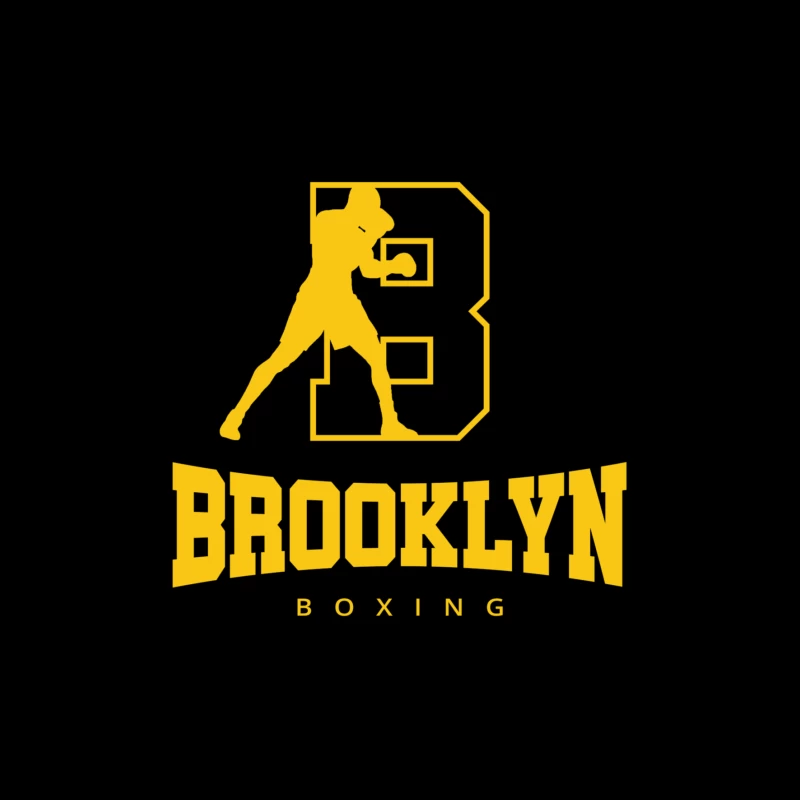 Brooklyn Boxing Club 2 Tapestry
