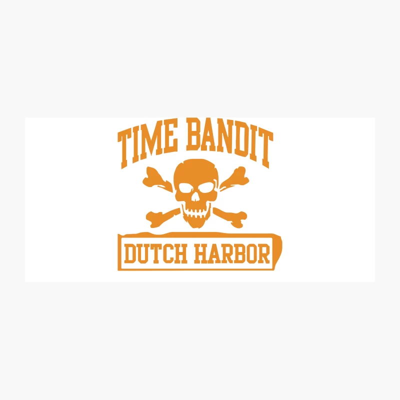 time Bandit Official Deadliest Catch Coffee Mug