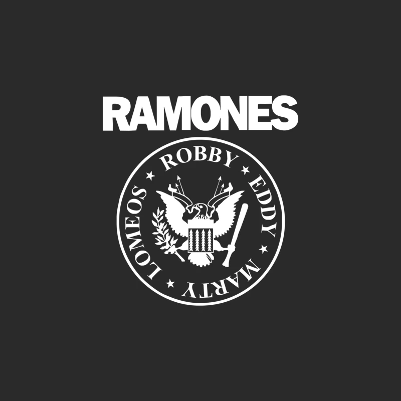 Ramones punk rock band NYC Baseball Jersey Baseball Cap