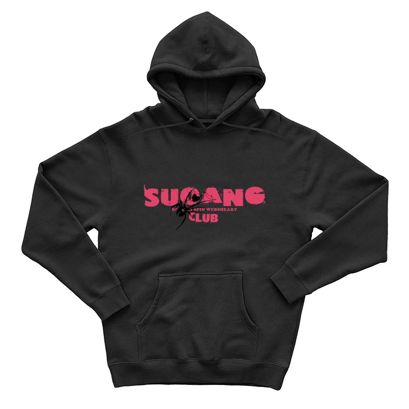 SUCANG Spinnennetz Club Logo Herren Pullover Hoodie