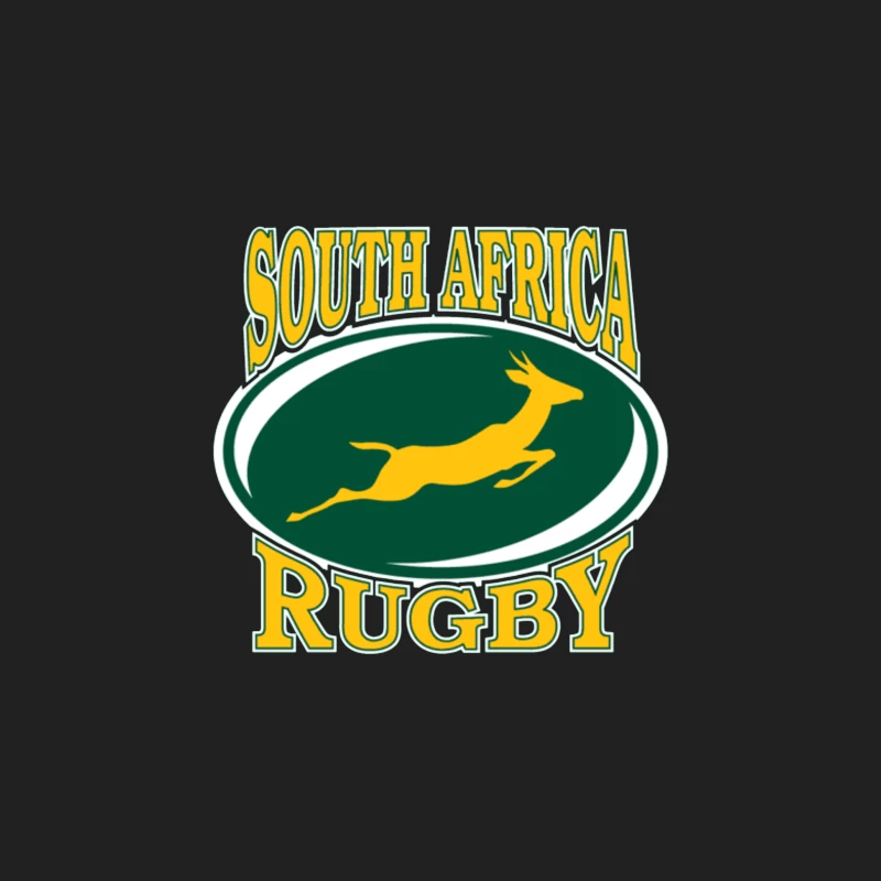 South Africa Rugby Bucket Hat