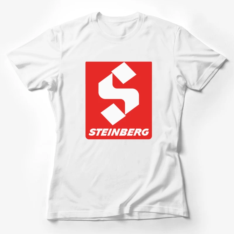 Steinberg Music Software Company Logo Female T-Shirt