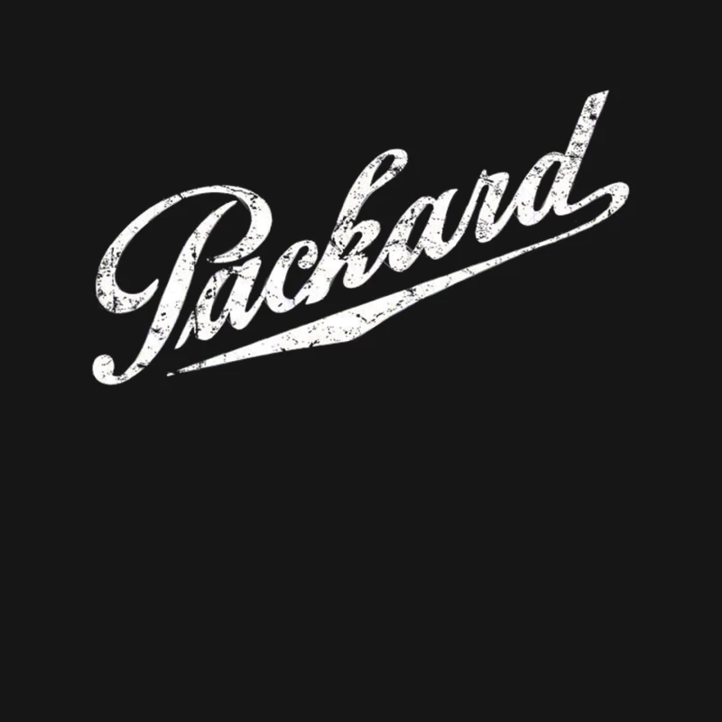 Packard Mouse Pad