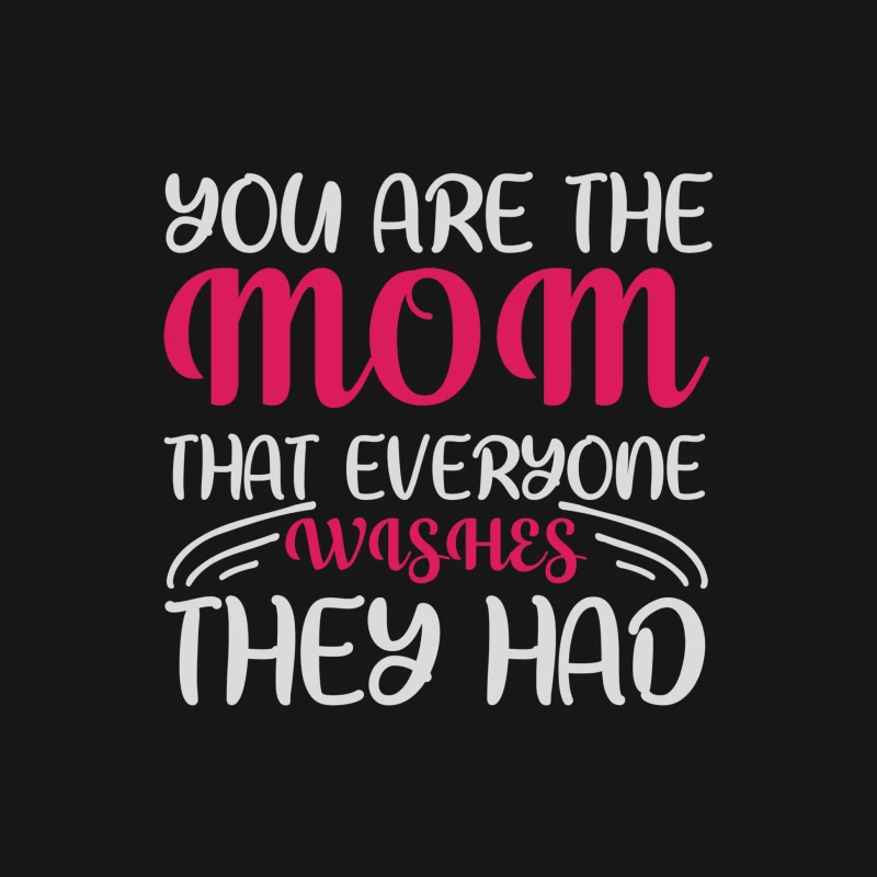 Message inspirant pour maman Homme Sweat à capuche