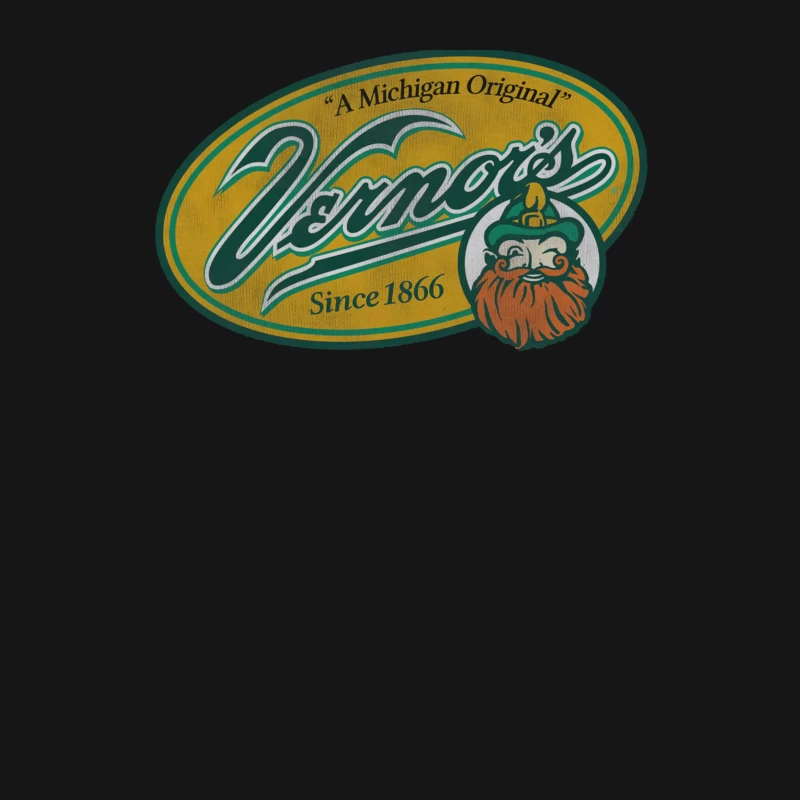 Vernors Ginger soda michigan 4 Male Long Sleeve T-Shirt