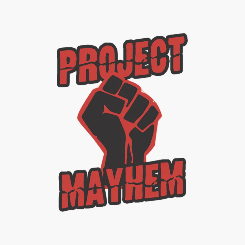 Project Mayhem from FIGHT CLUB Cotton Tote Bag