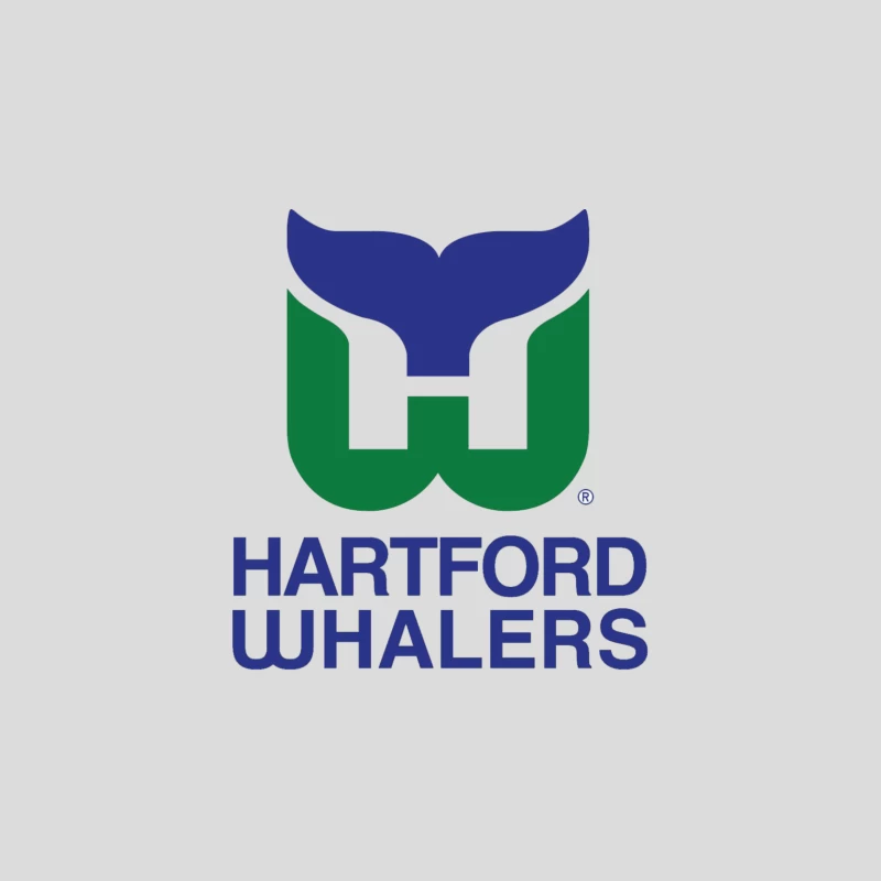ew England Whalers Baseball Cap
