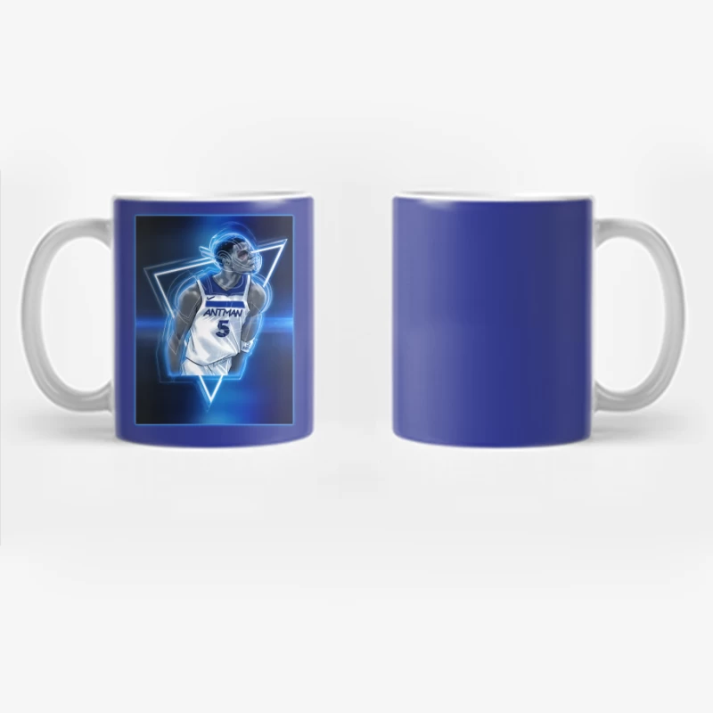 Minnesota Timberwolves - Anthony Edwards - ANT MAN Coffee Mug