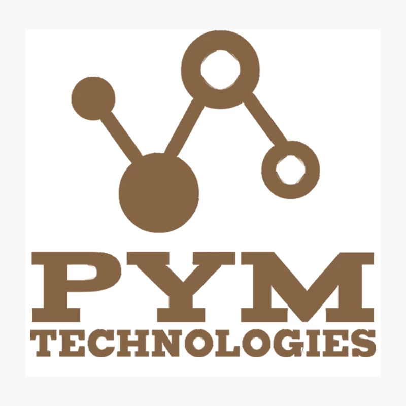 Pym Technologies Throw Pillow