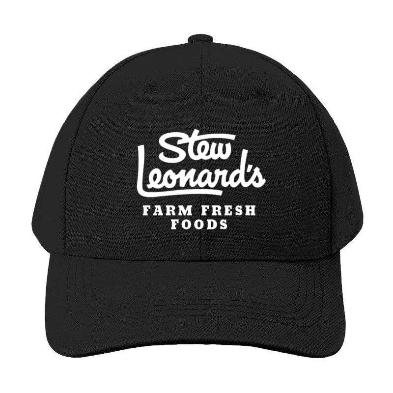 Stewarts shops logo 2 Baseball Cap